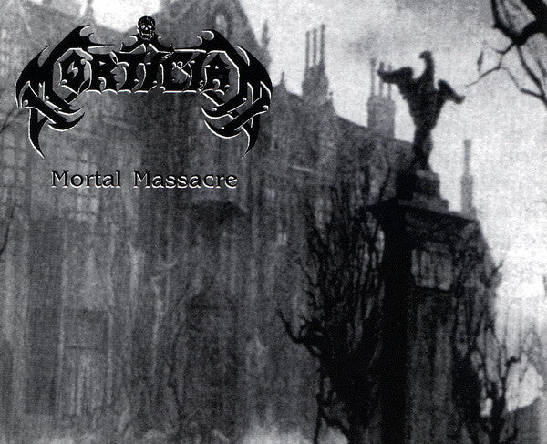 MORTICIAN  - MORTAL MASSACRE
