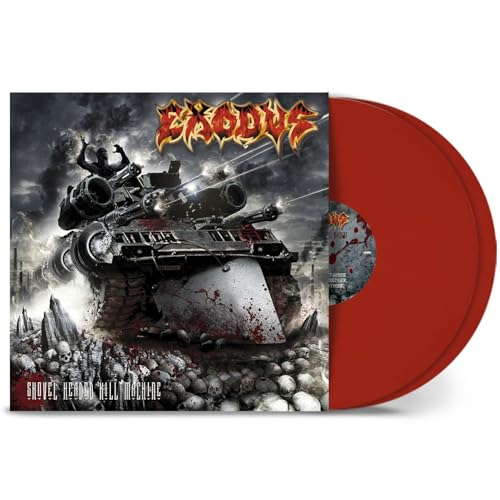 EXODUS - SHOVEL HEADED KILL MACHINE (VINYL)