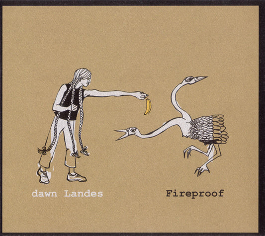 LANDES, DAWN  - FIREPROOF