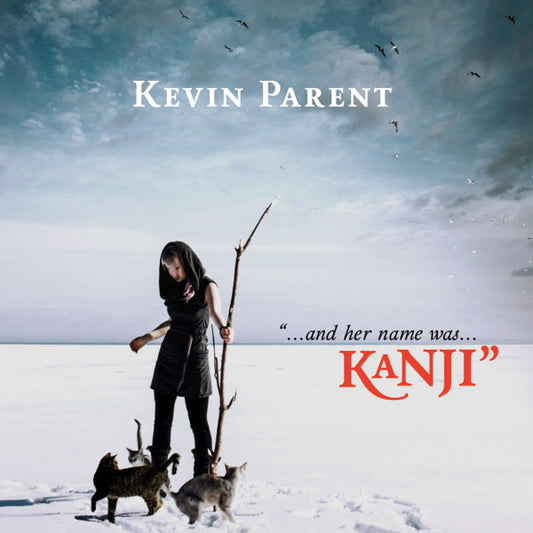 PARENT, KEVIN  - KANJI
