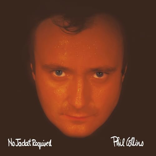 PHIL COLLINS - NO JACKET REQUIRED (CD)