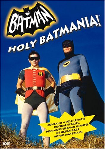 BATMAN: HOLY BATMANIA