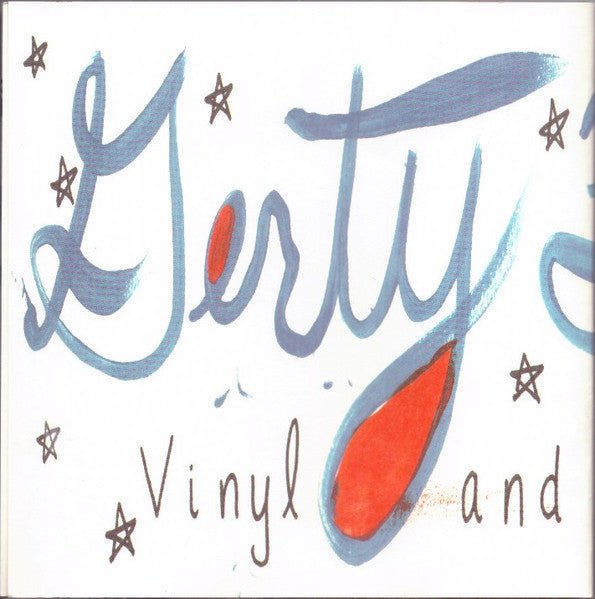 GERTY FARISH  - MEANS LOTS OF TREBLE 1996-1999