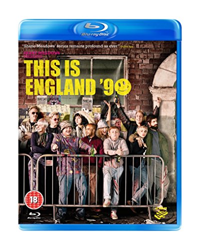 THIS IS ENGLAN '90 - BLU-REGION B