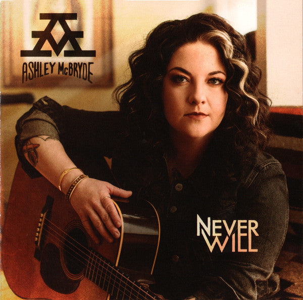 MCBRYDE, ASHLEY  - NEVER WILL