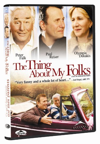 THE THING ABOUT MY FOLKS (CE QU'IL FAUT SAVOIR SUR MES PARENTS)