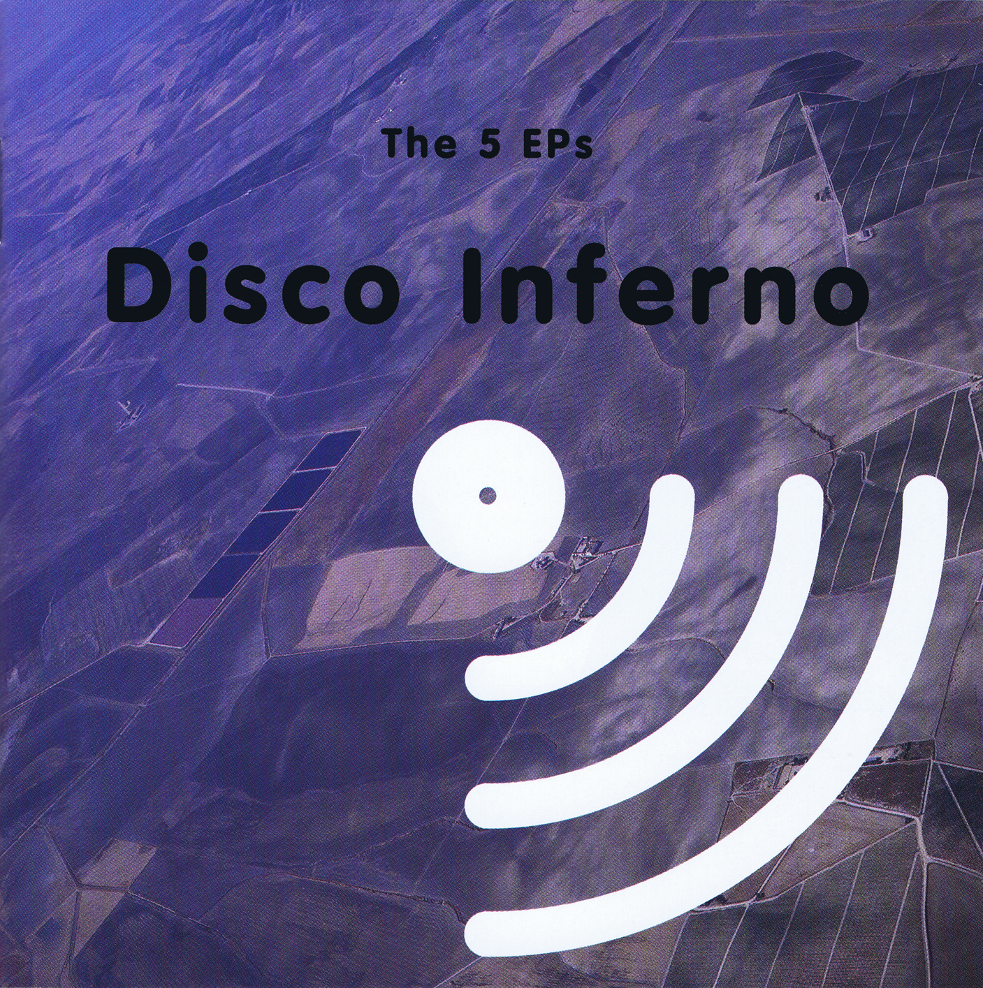 DISCO INFERNO  - 5 EPS