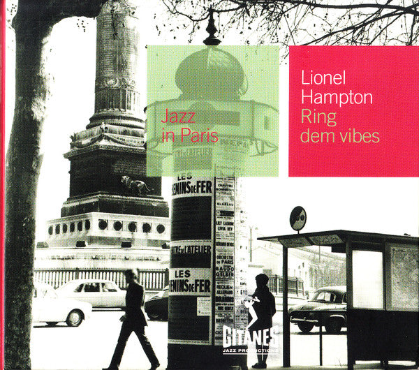 HAMPTON, LIONEL  - RING DEM VIBES (REMASTERED)