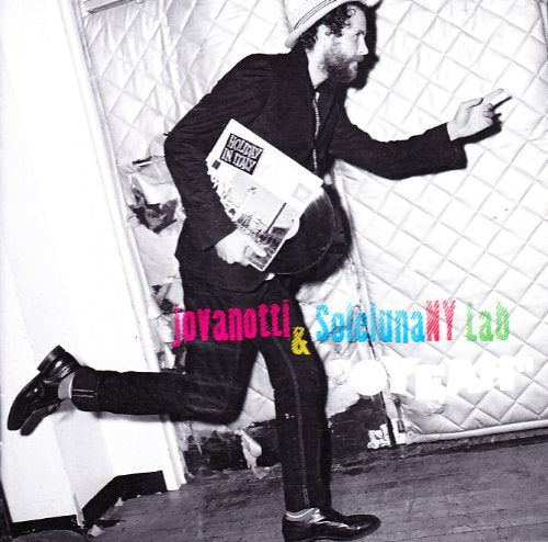 JOVANOTTI/SOLELUNA NY LAB  - OYEAH