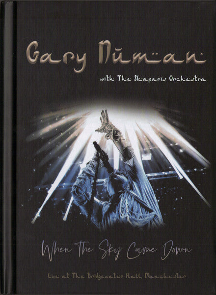 NUMAN, GARY  - WHEN THE SKY CAME DOWN