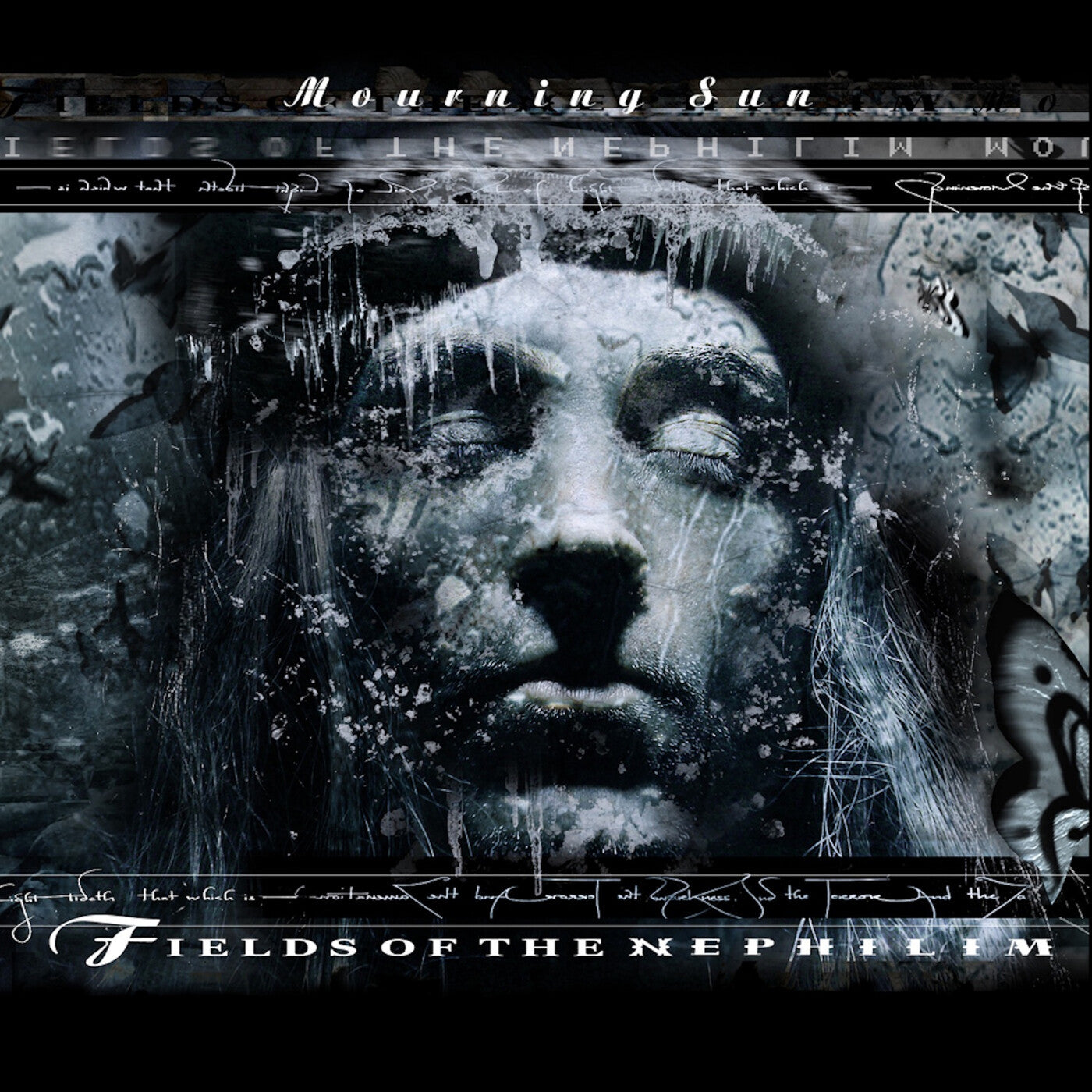 FIELDS OF THE NEPHILIM  - MOURNING SUN (LTD)