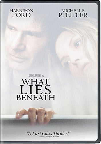 WHAT LIES BENEATH
