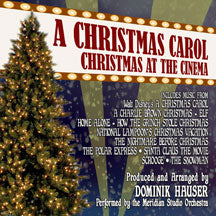 A CHRISTMAS CAROL: CHRISTMAS AT THE CINEMA [CD]