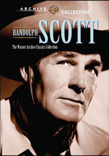 SCOTT, RANDOLPH - DVD-WARNER ARCHIVE CLASSICS COLLECTION