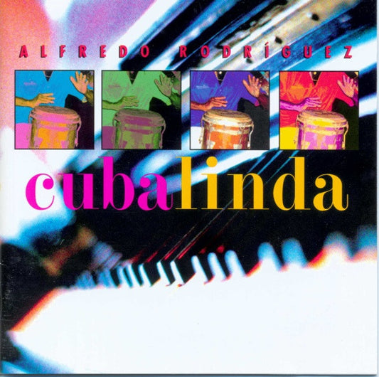 RODRIGUEZ, ALFREDO  - CUBA LINDA