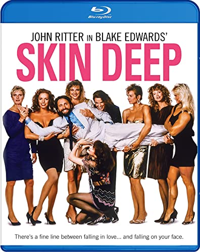 SKIN DEEP [BLU-RAY]