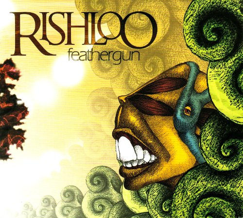 RISHLOO  - FEATHERGUN