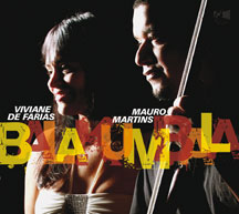 VIVIANE DE FARIAS & MARTINS - BALAKUMBALA [CD]