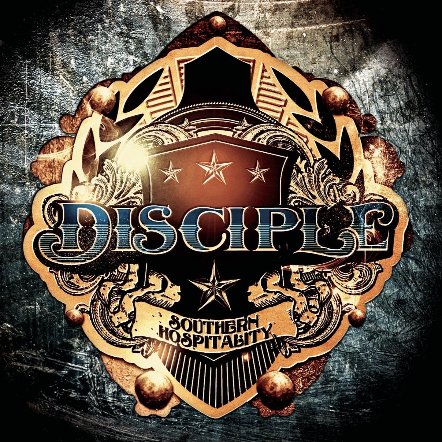 DISCIPLE  - HOSPITALITY
