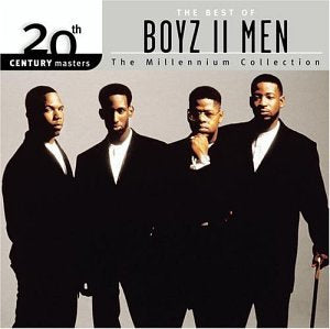 BOYZ II MEN  - BEST OF (DIGIPAK)