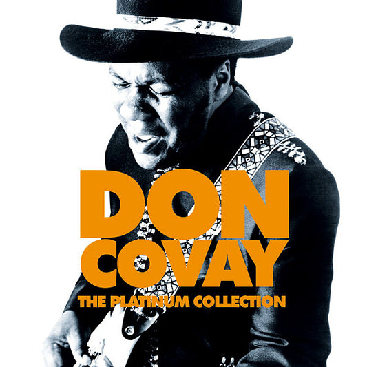 COVAY, DON  - PLATINUM COLLECTION