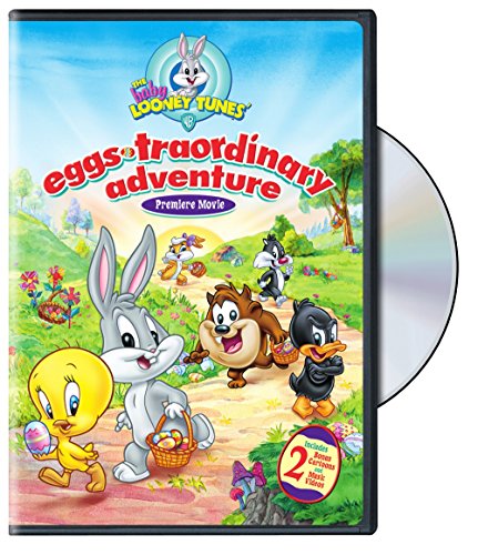 BABY LOONEY TUNES' EGGS-TRAORDINARY MOVIE