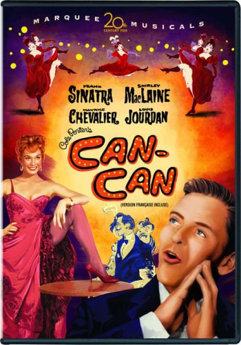 CAN CAN (BILINGUAL)