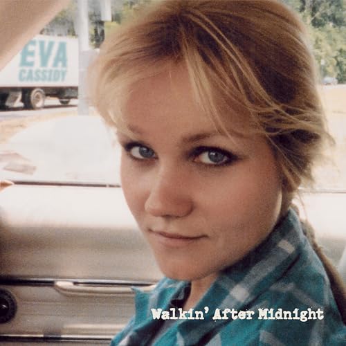 EVA CASSIDY - WALKIN' AFTER MIDNIGHT (VINYL)