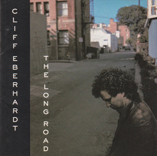 EBERHARDT, CLIFF  - LONG ROAD