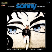 CLINT MANSELL - SONNY (ORIGINAL SOUNDTRACK) [CD]