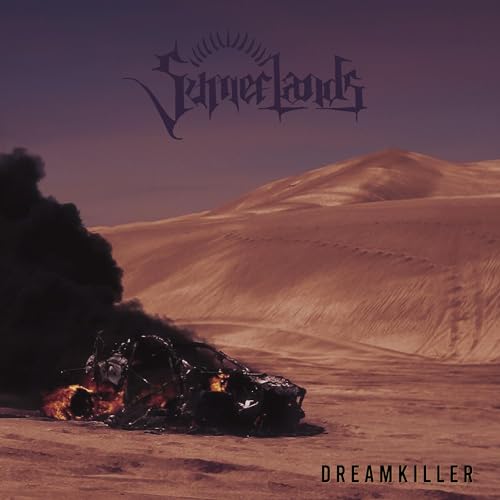 SUMERLANDS - DREAMKILLER (CD)