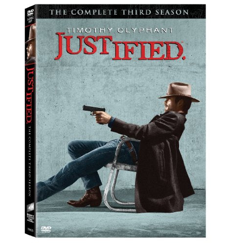 JUSTIFIED - SEASON 03 (SOUS-TITRES FRANçAIS)