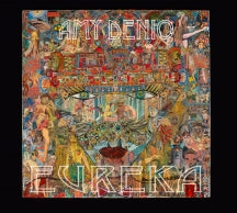 AMY DENIO - EUREKA [CD]