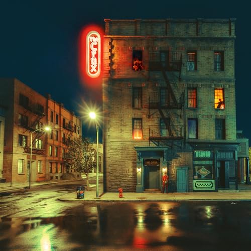 DJO - THE CRUX DELUXE (VINYL)