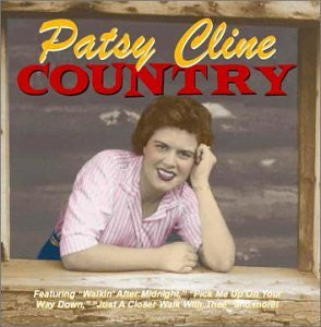 CLINE, PATSY  - COUNTRY