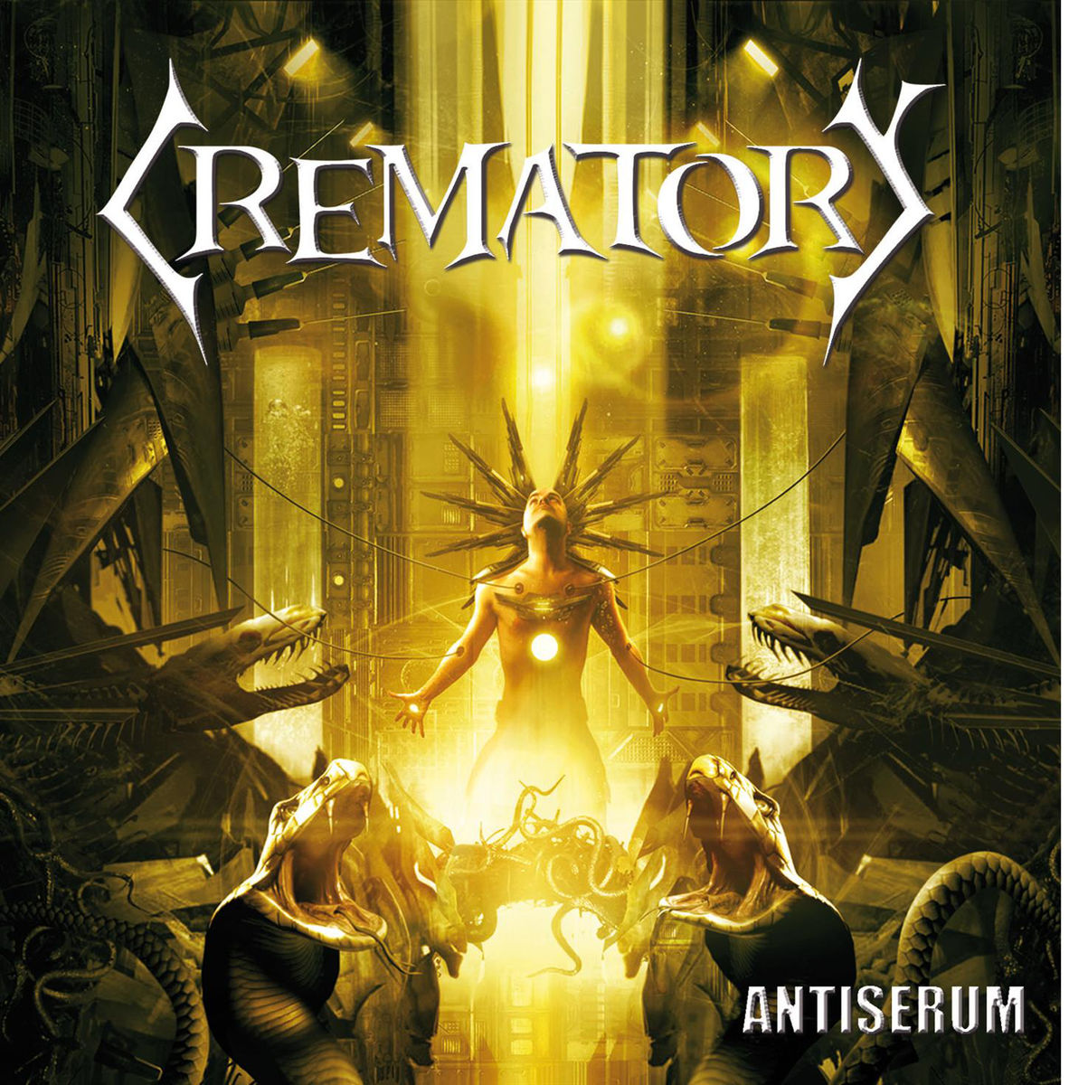 CREMATORY  - ANTISERUM