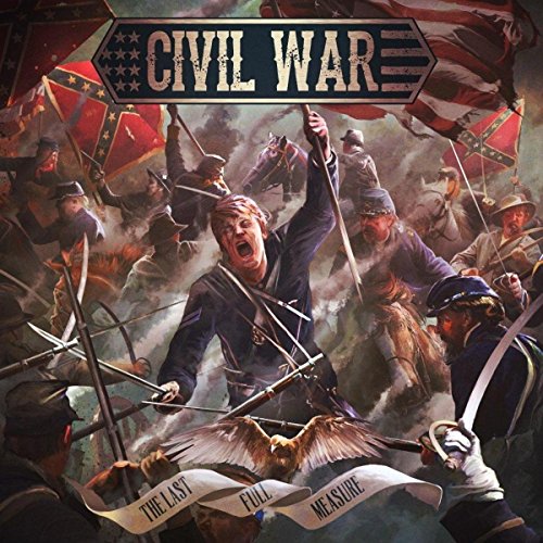 CIVIL WAR - THE LAST FULL MEASURE