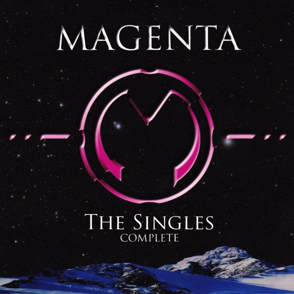 MAGENTA  - SINGLES: COMPLETE (2CDS)