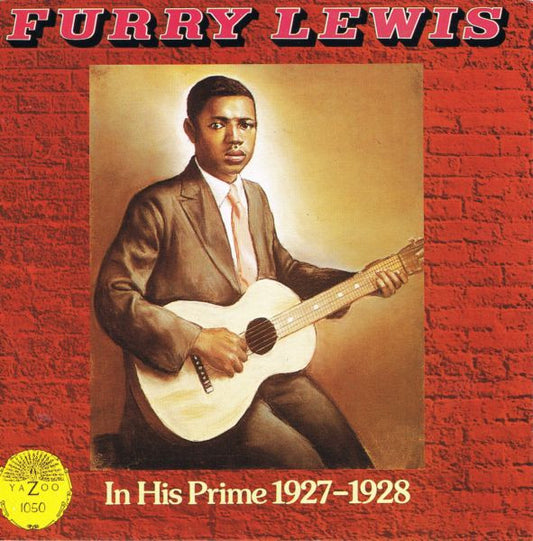 LEWIS, FURRY  - IN HIS PRIME 1927-29