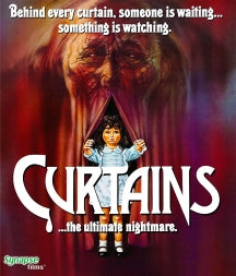 CURTAINS [DVD]