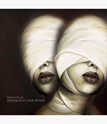 PAROV STELAR - MOONLIGHT LOVE AFFAIR (CD)