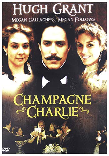 CHAMPAGNE CHARLIE  - DVD
