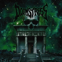 DOOMSTRESS - SLEEP AMONG THE DEAD [CD]