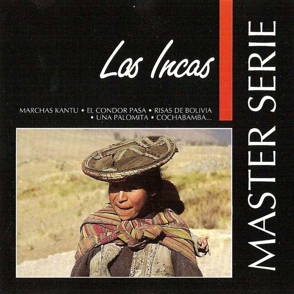 LOS INCAS  - MASTER SERIE