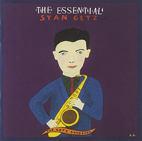 GETZ, STAN  - JAZZ ESSENTIALS-LIVE-1980