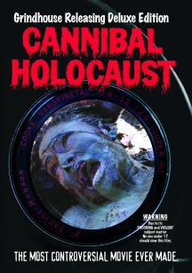 CANNIBAL HOLOCAUST [DELUXE EDITION]  (DVD) [DVD]