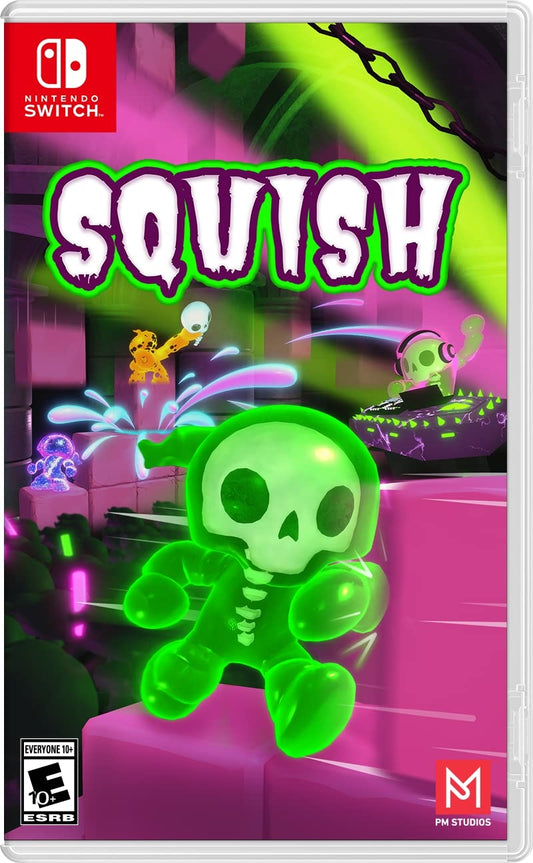 SQUISH  - SWITCH