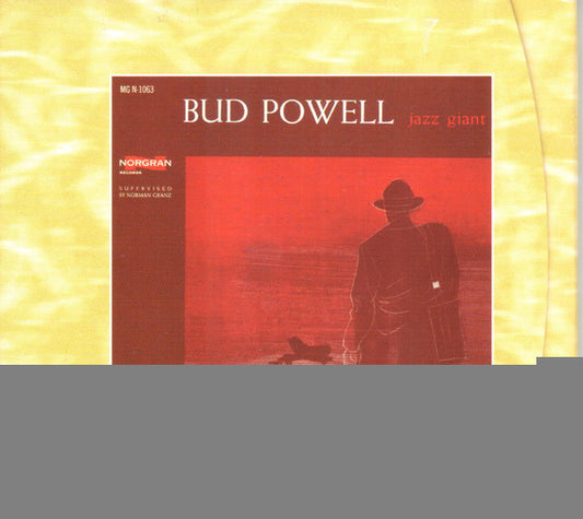 POWELL, BUD  - JAZZ GIANT