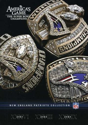 NFL AMERICAS GAME: NEW ENGLAND [IMPORT]