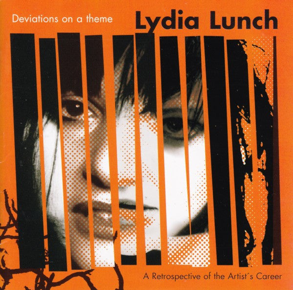 LUNCH, LYDIA  - DEVIATIONS ON A THEME
